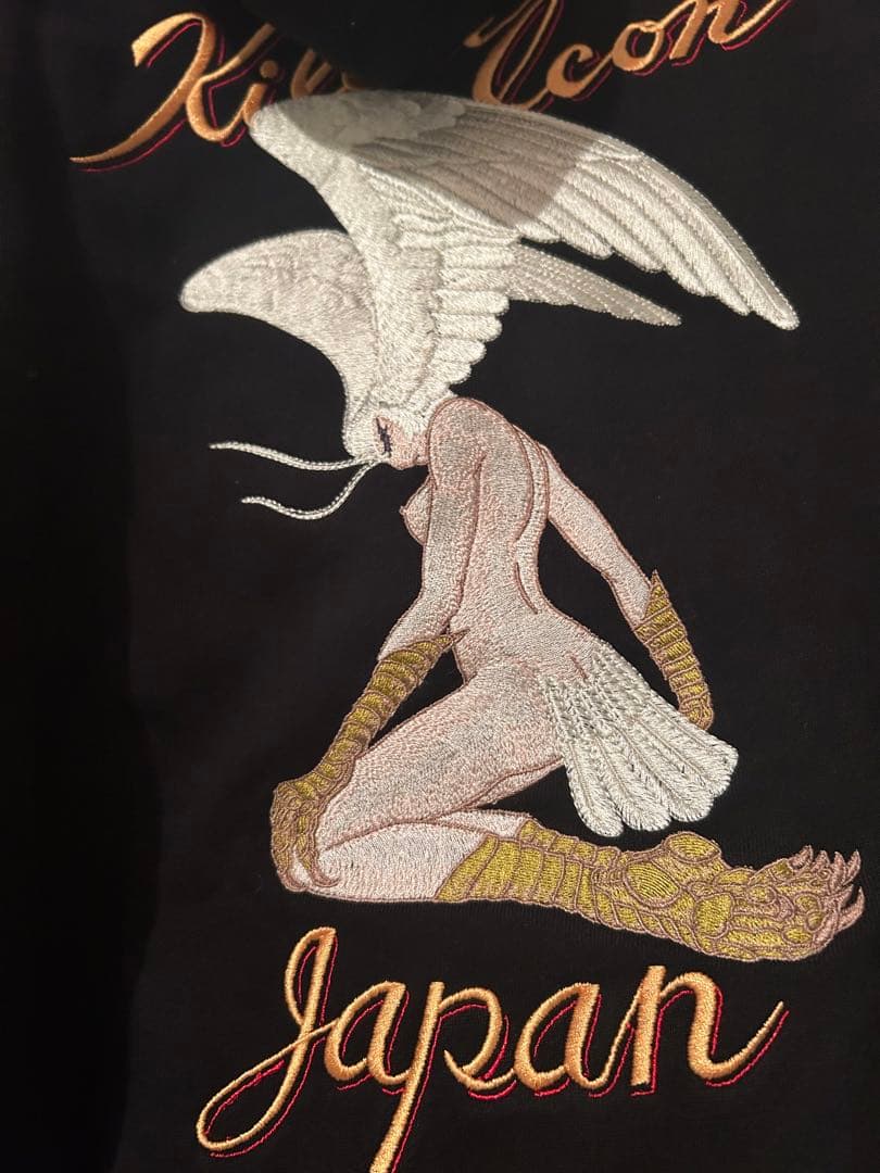 beauty:beast シレーヌ パーカー デビル