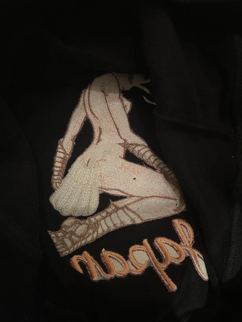 beauty:beast シレーヌ パーカー デビル