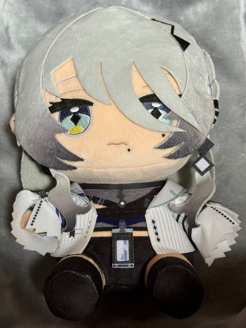 にじさんじ】Idios 2nd Anniv BIGおすわりぬいぐるみ ソフィア - メルカリ