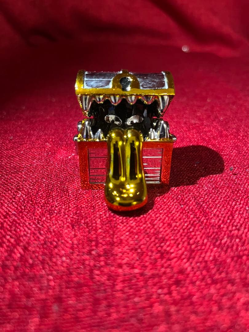 ⚠️専用出品　ドラゴンクエストメタリック　リペイント　プラチナミミック　３体セット