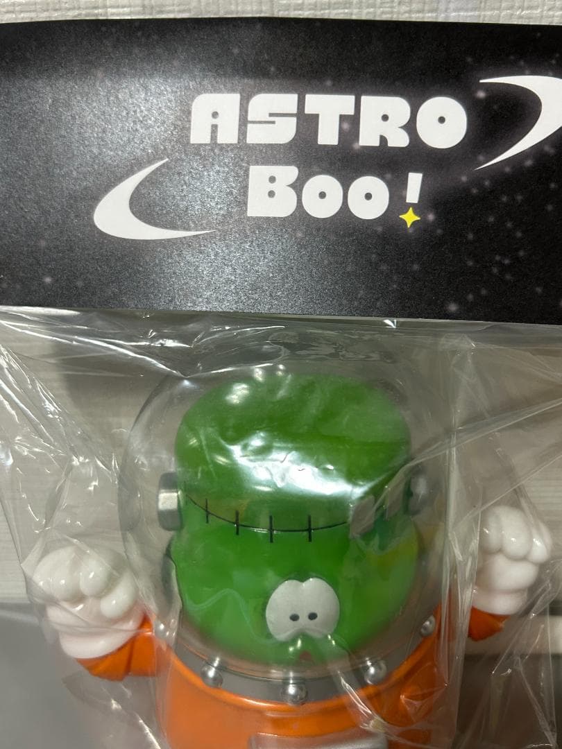 ASTRO Boo! フィギュア HUMAN ROBOTの通販はau PAY マーケット - 輸入