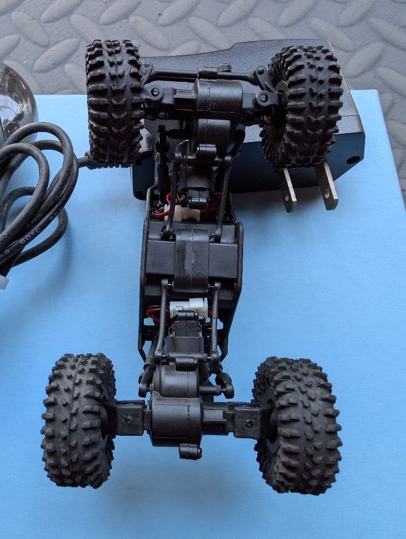 ヨコモ　ナノクロ　クローラー　ラジコン　ジャンク扱い