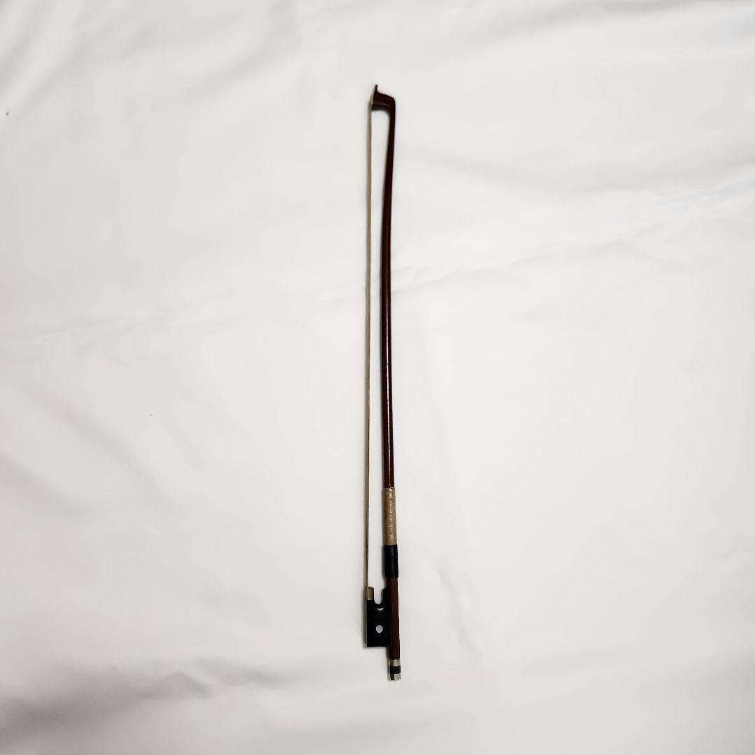 1/8 Suzuki 分数バイオリン Anno 1977 本体　弓　ケース