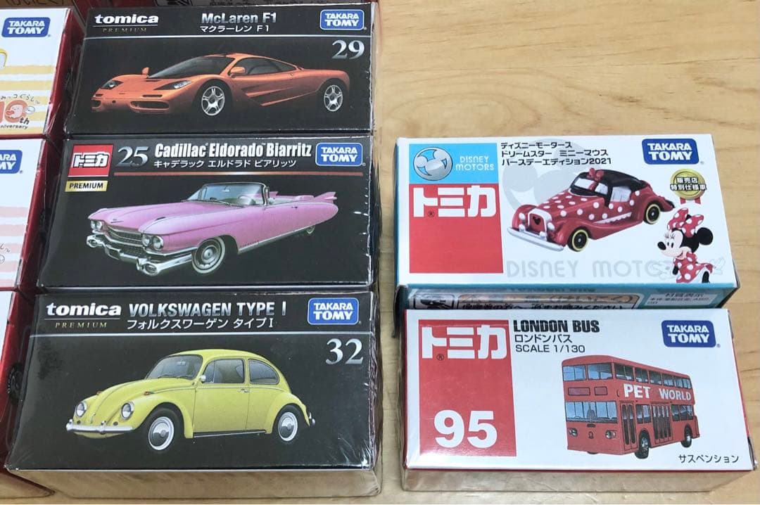 トミカ タカラトミー まとめ売り ちょっと珍しい物含み モルカー すみっコぐらし