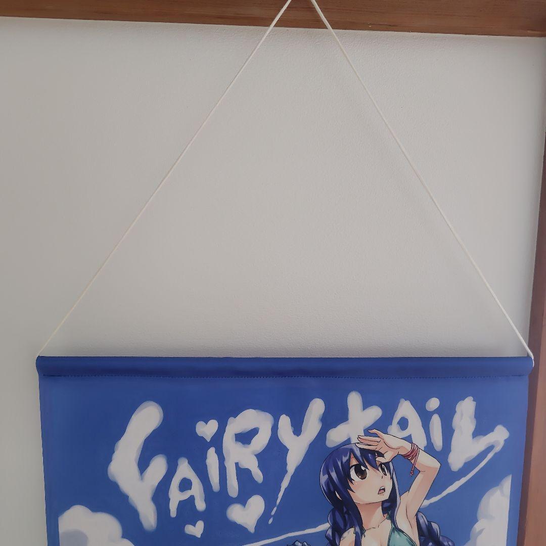 フェアリーテイル　 タペストリー　ガストショップ限定　B2タペストリー