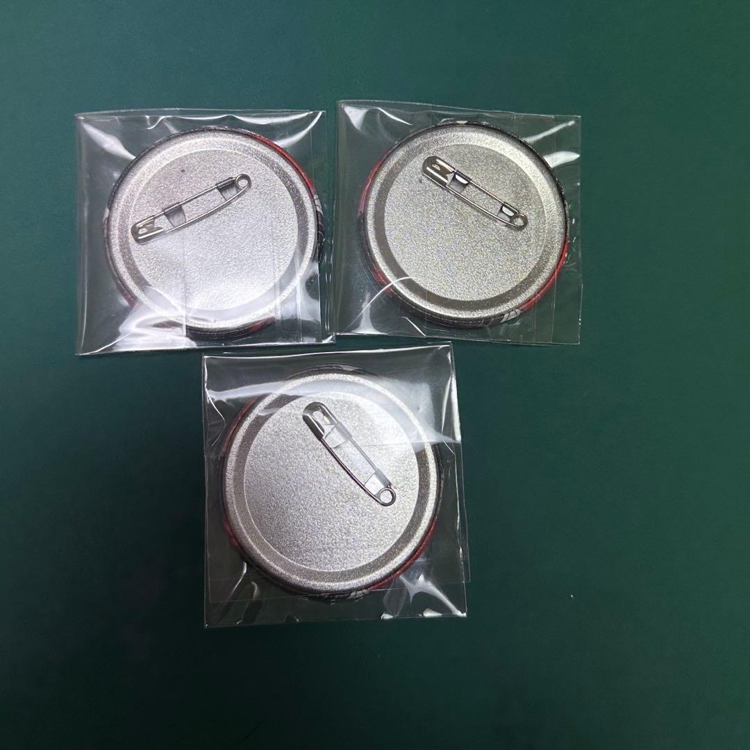 ウィンブレ 蘇枋 ナムコ ノベルティ缶バッジ