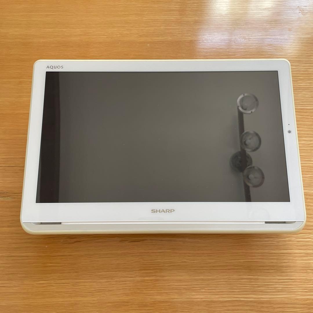 シャープ AQUOSポータブル 2T-C16AP-W [ホワイト系] 価格比較 - 価格