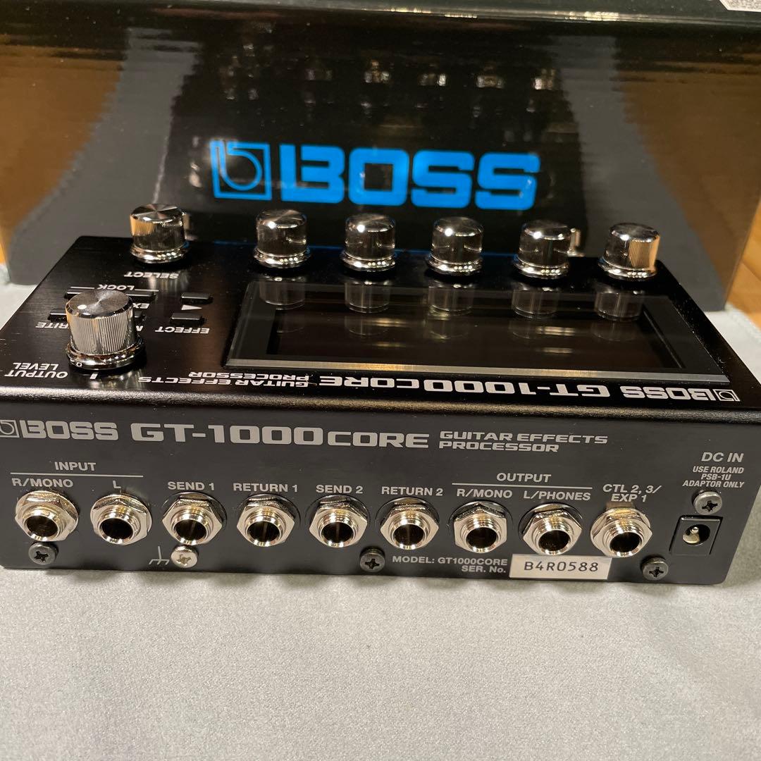 ギター BOSS GT-1000 CORE