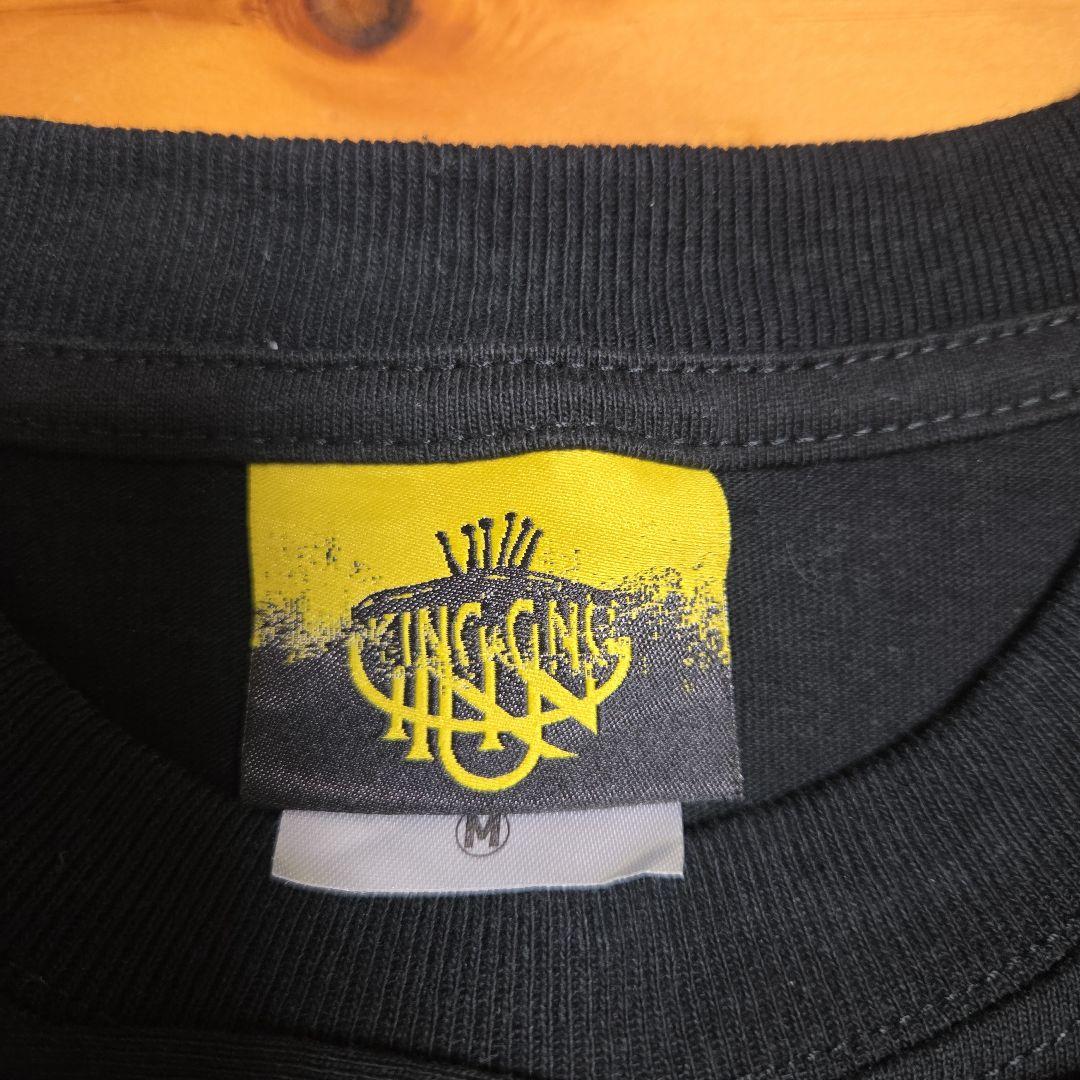 King Gnu COLLAGED CROWN Tシャツ Mサイズ