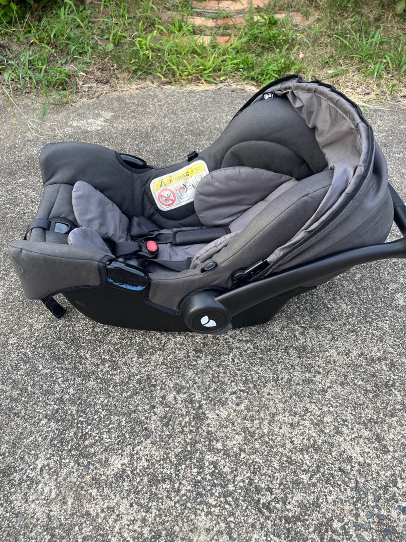 Joie ベビーシート ベビーカー トラベルシステム アイベース付き 3点セット