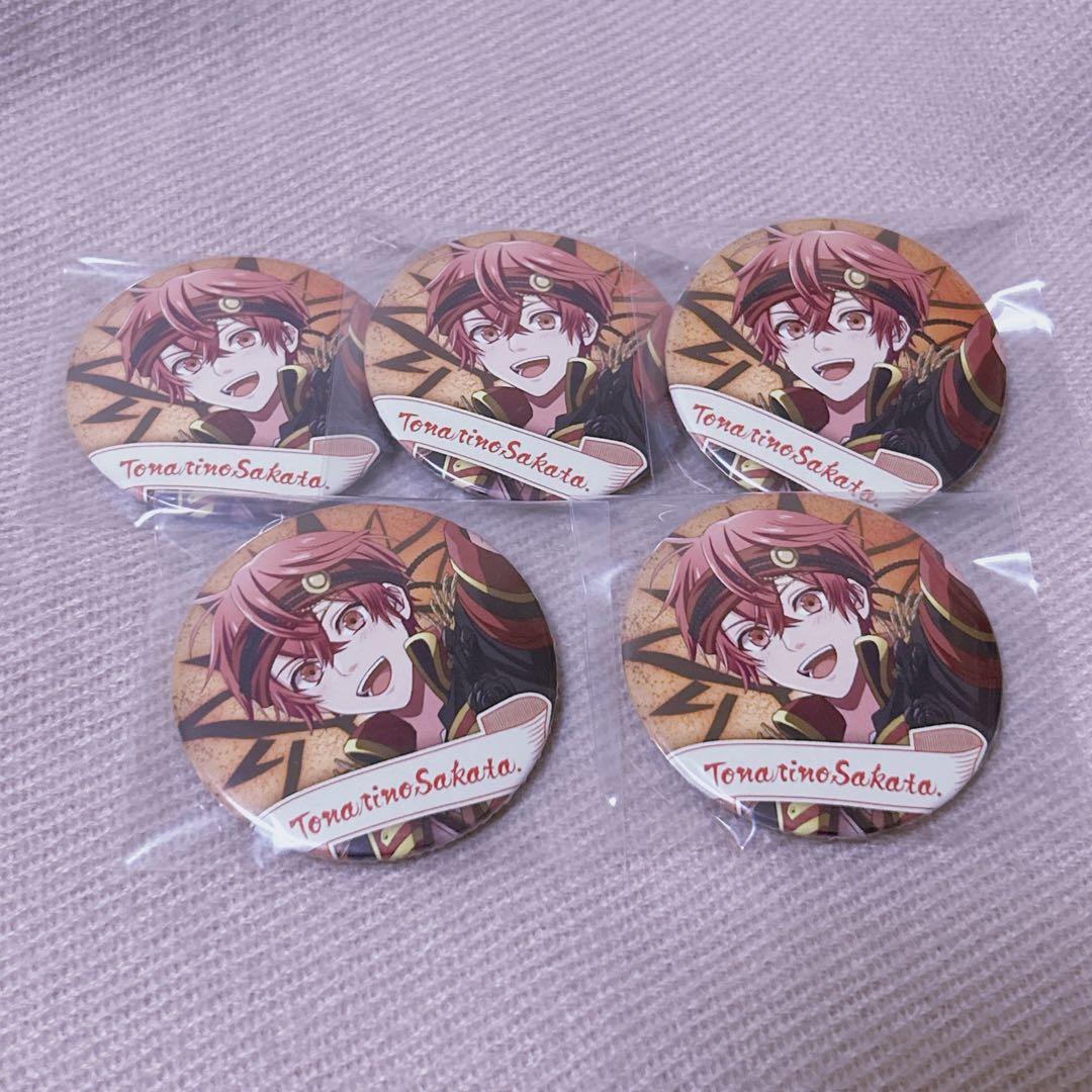 浦島坂田船 坂田 2024 大忘年会 ファンミ 缶バッジ パイレーツ - メルカリ