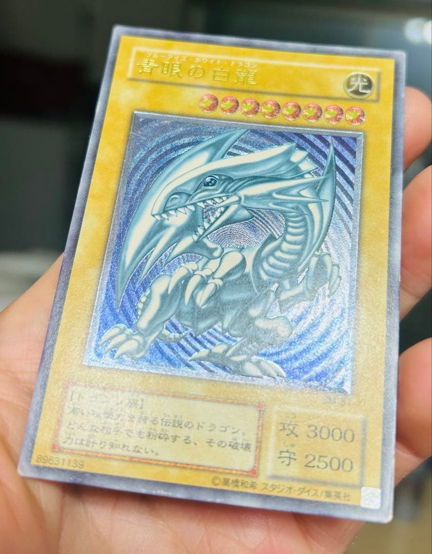 N*S様 青眼の白龍　レリーフ　青艶　引退　豪華おまけ付き