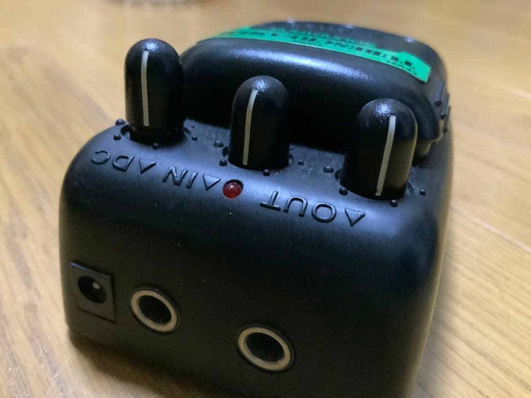IBANEZ TS5 懐かしのIbanez sound tank シリーズ❤️
