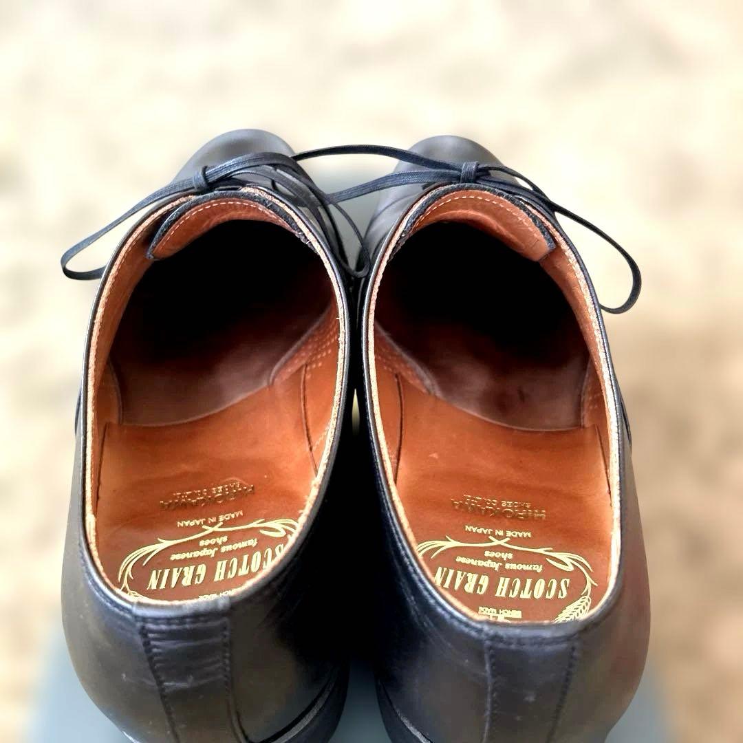 SCOTCH GRAIN T0326 ストレートチップ 25㎝