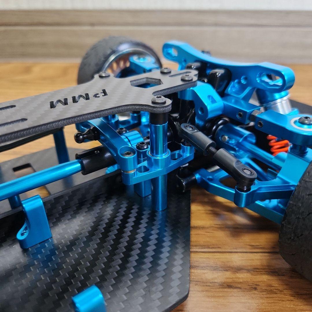 タミヤ TT-02アップグレード部品