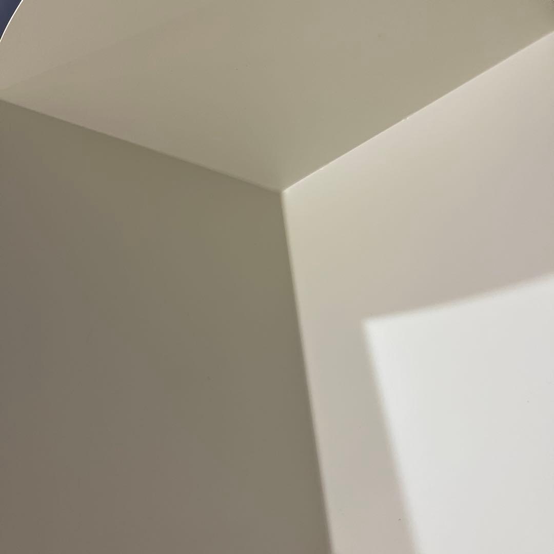 kaji___a 様専用 ヘイ サイドスリットテーブル ホワイト