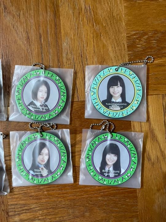 欅坂46 櫻坂46 ひらがなけやき 日向坂46