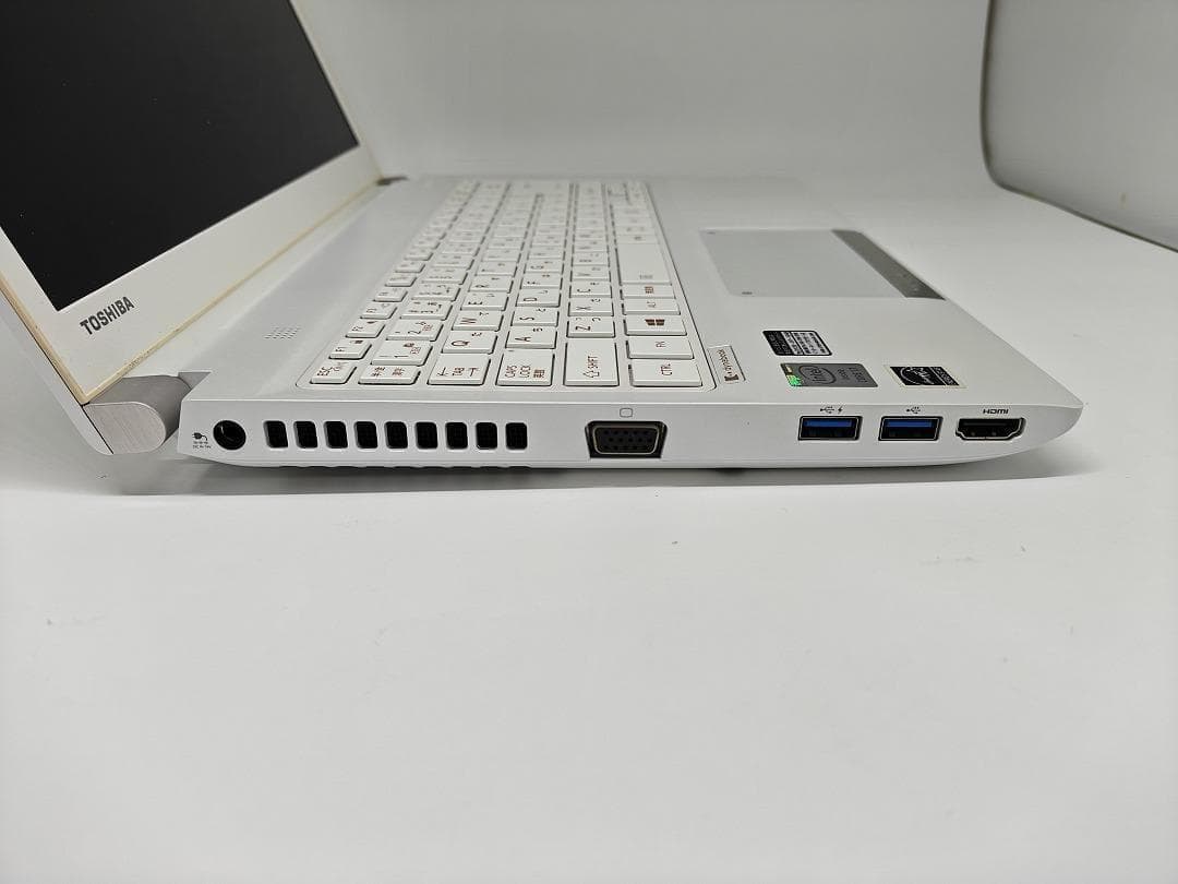 東芝】爆速 Corei7/新品SSD128GB ノートパソコン 16GB A4 - メルカリ
