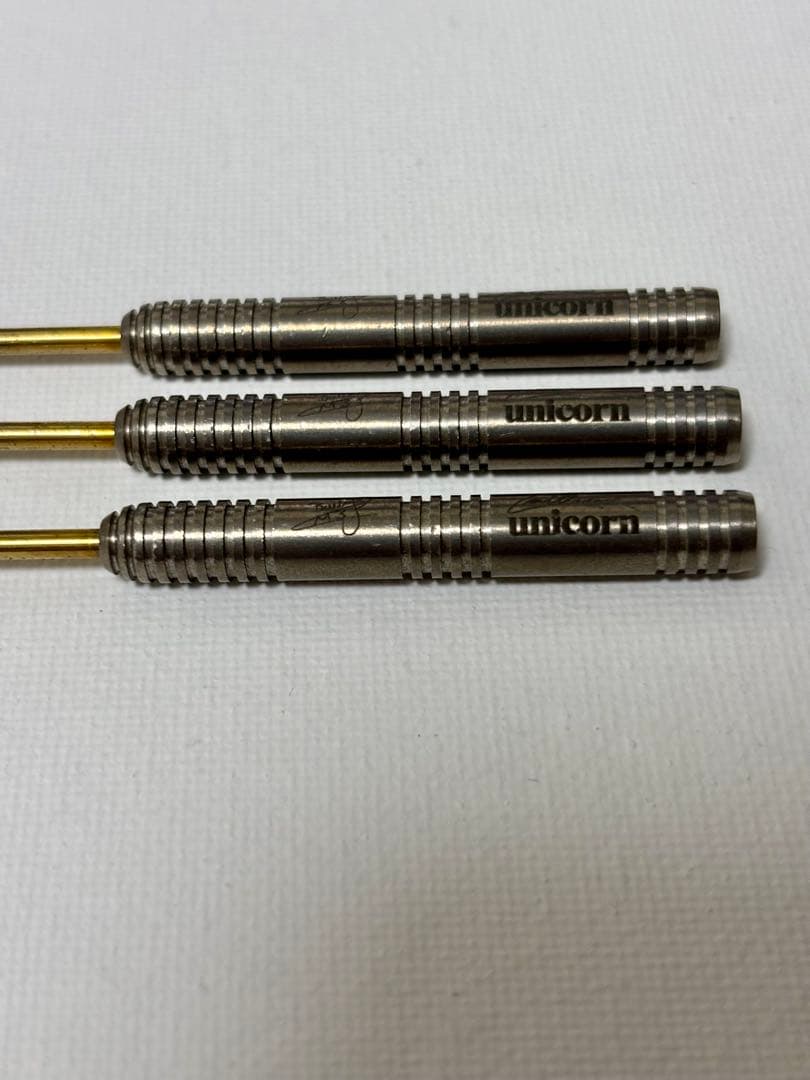 【激レア】unicorn マイケル スミス 22g スティール