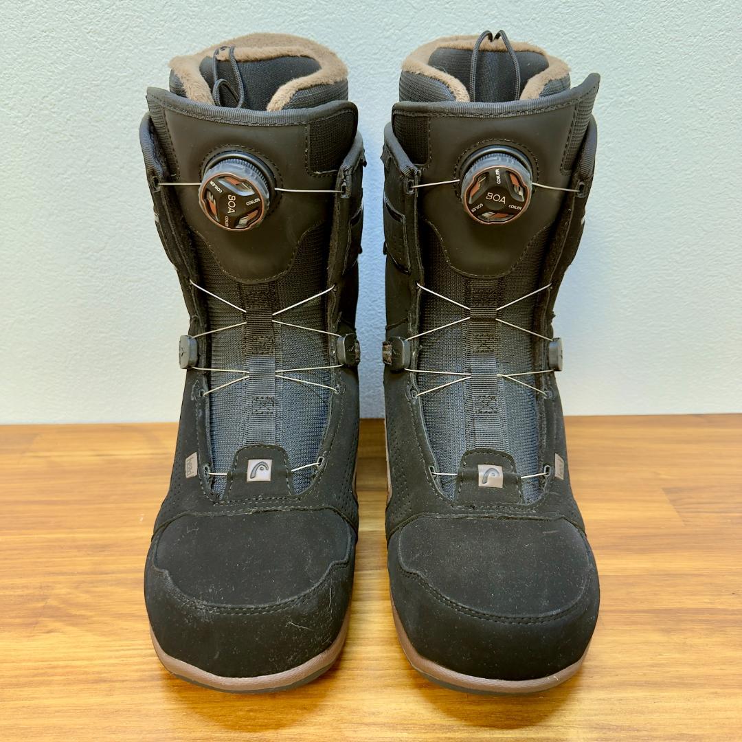 HEAD スノーボードブーツ BOA 27cm ヘッド　ボア