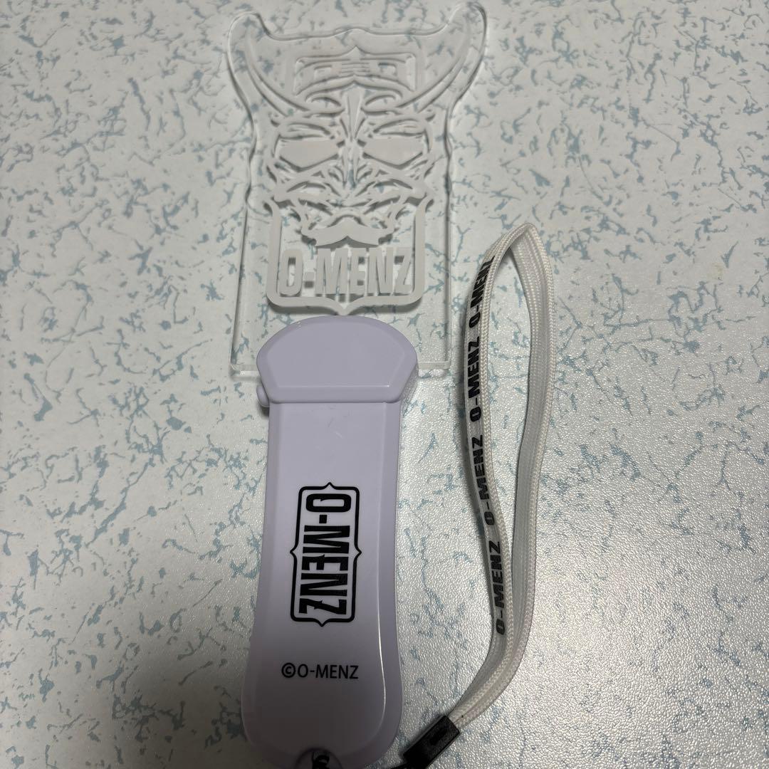 O-MENZ ペンライト