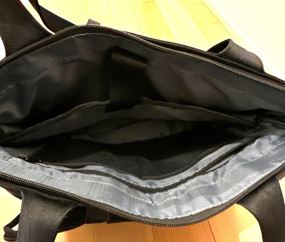 新品未使用　BERMAS / バーマス　ビジネストートバッグ　高級　防水