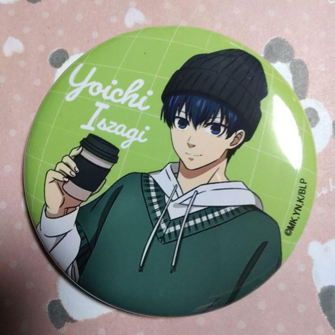 潔世一　潔　世一　ブルーロック　ブルロ　アニメイトカフェ　アニカフェ ブルーロック × アニメイトカフェ池袋 4月26日よりコラボ開催!