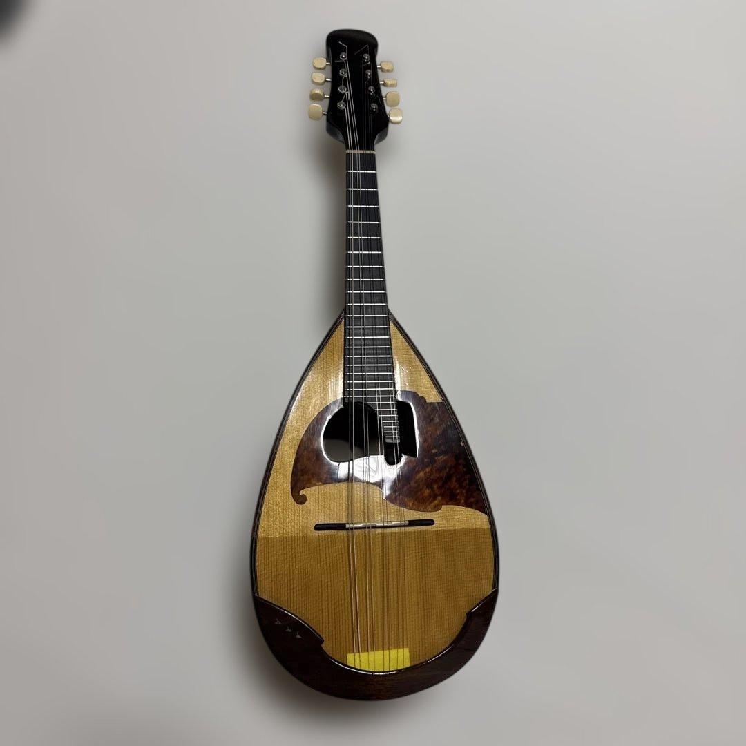 落合忠男 マンドリン 1971 落合マンドリン - メルカリ