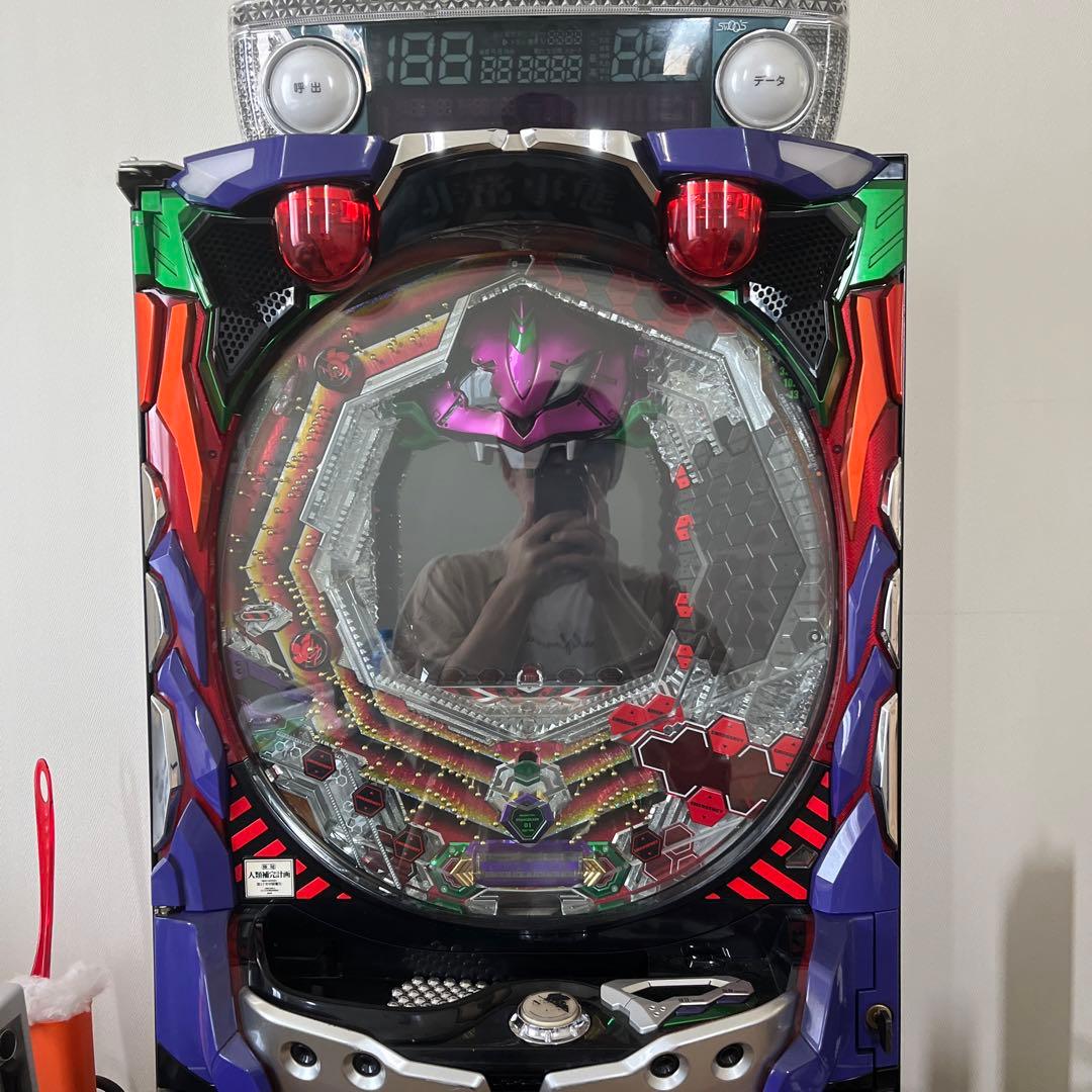 パチンコ🎰エヴァンゲリオン 最後のシ者 循環仕様🎰