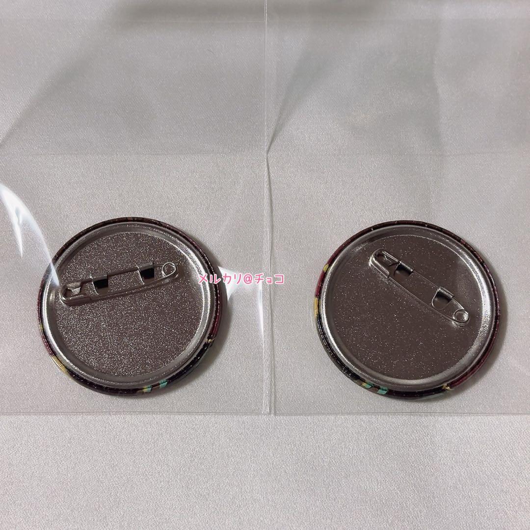 OVER REQUIEMZ オバレク クロード 缶バッジ カウントダウンver - メルカリ