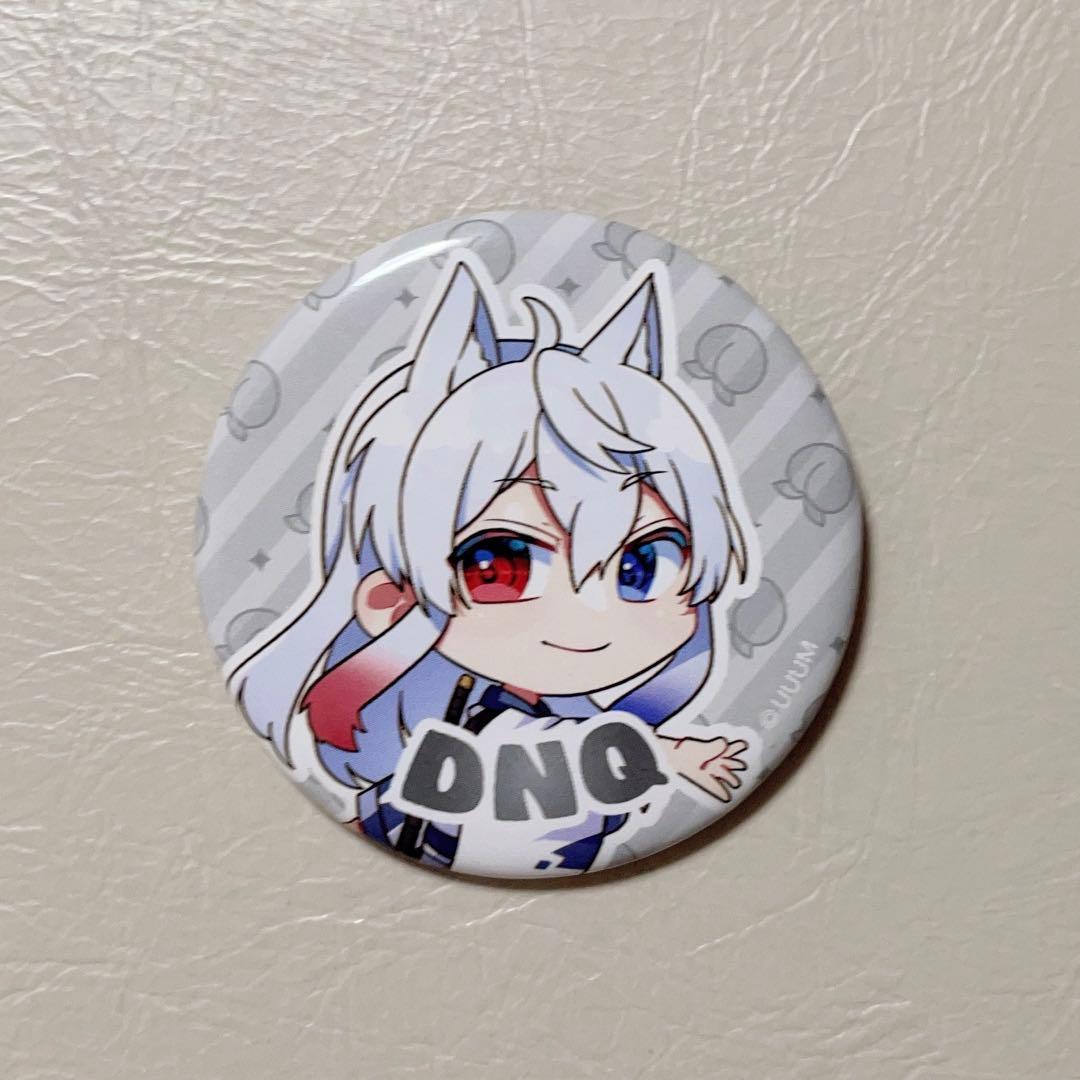 からぴち 2023缶バッジ どぬく - メルカリ