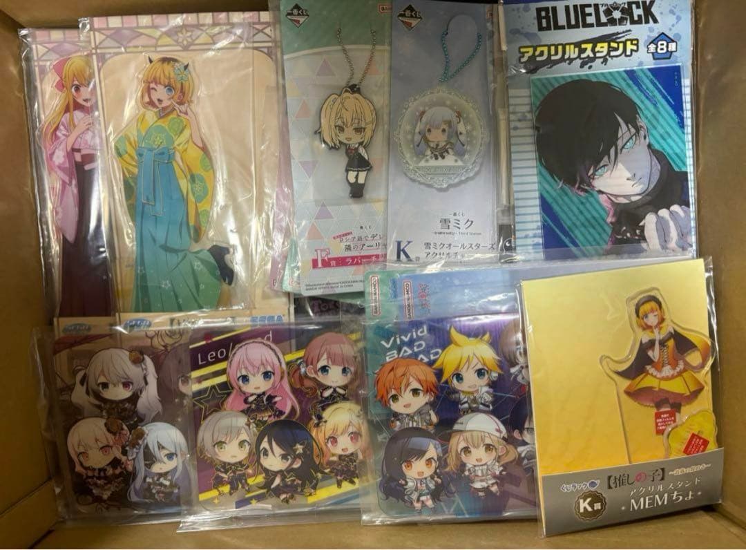 ノンジャンル アニメ キャラクターグッズ 大量 まとめ売り