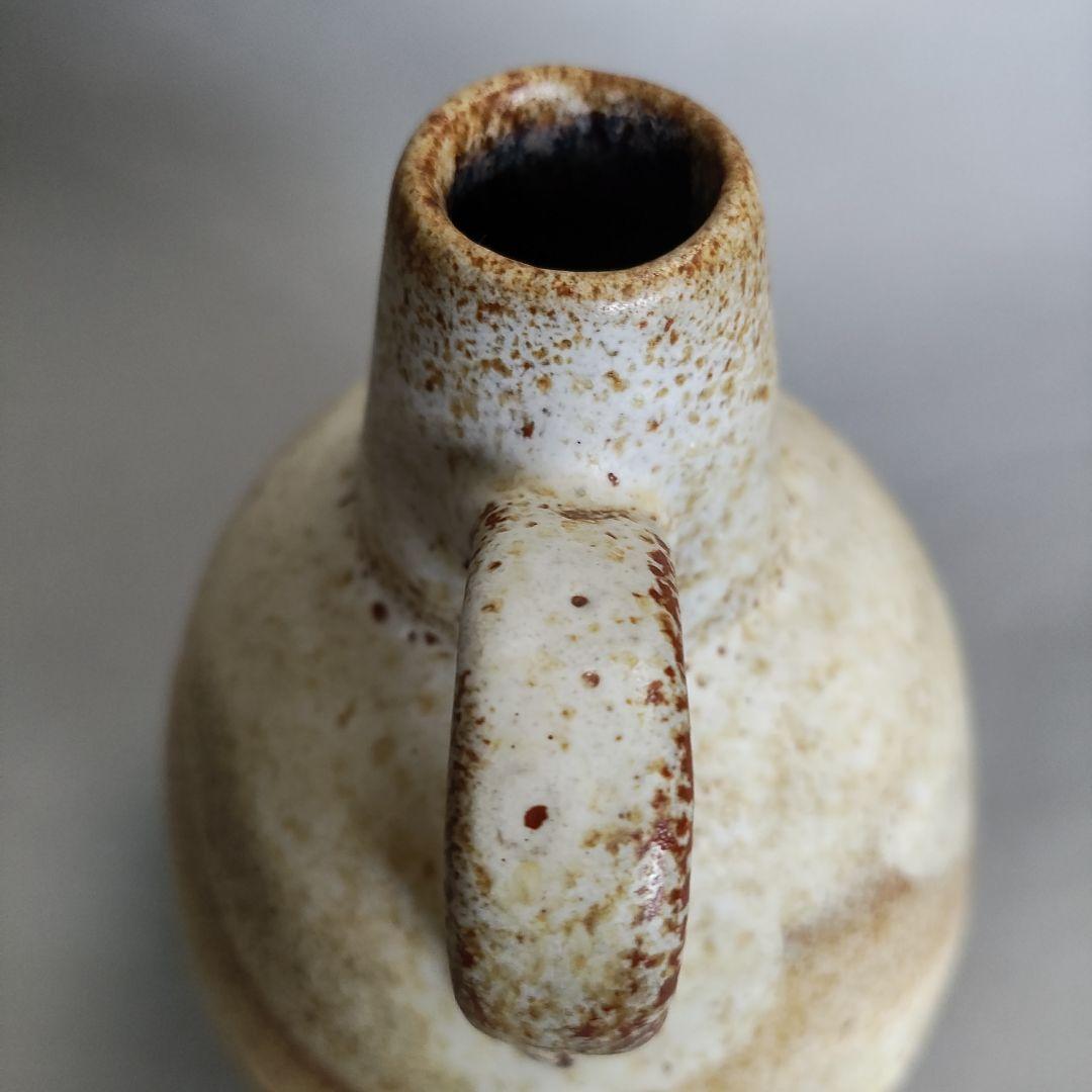 Ruscha Fat Lava　壺　花瓶　ベース　水差　ドイツ陶器