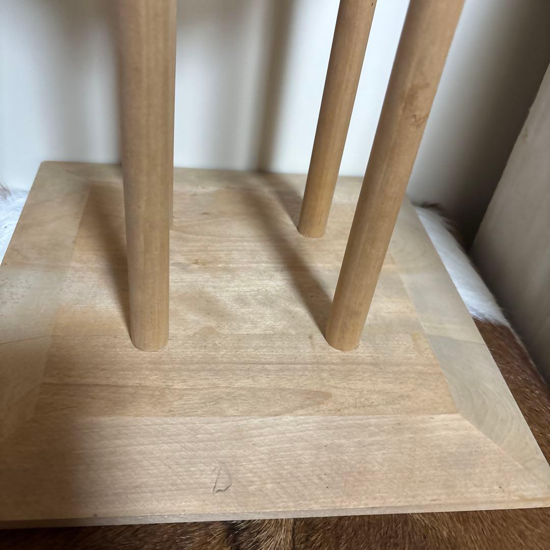 組紐　丸台　長沼静　重り付き（中心重り12個 組玉16個）収納バッグ