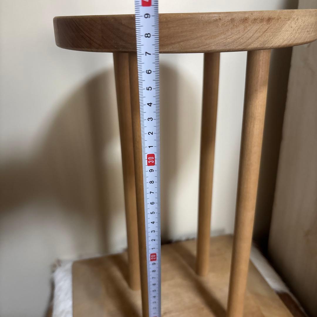 組紐　丸台　長沼静　重り付き（中心重り12個 組玉16個）収納バッグ