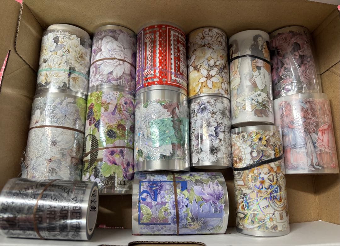 海外マステ まとめ売り - メルカリ