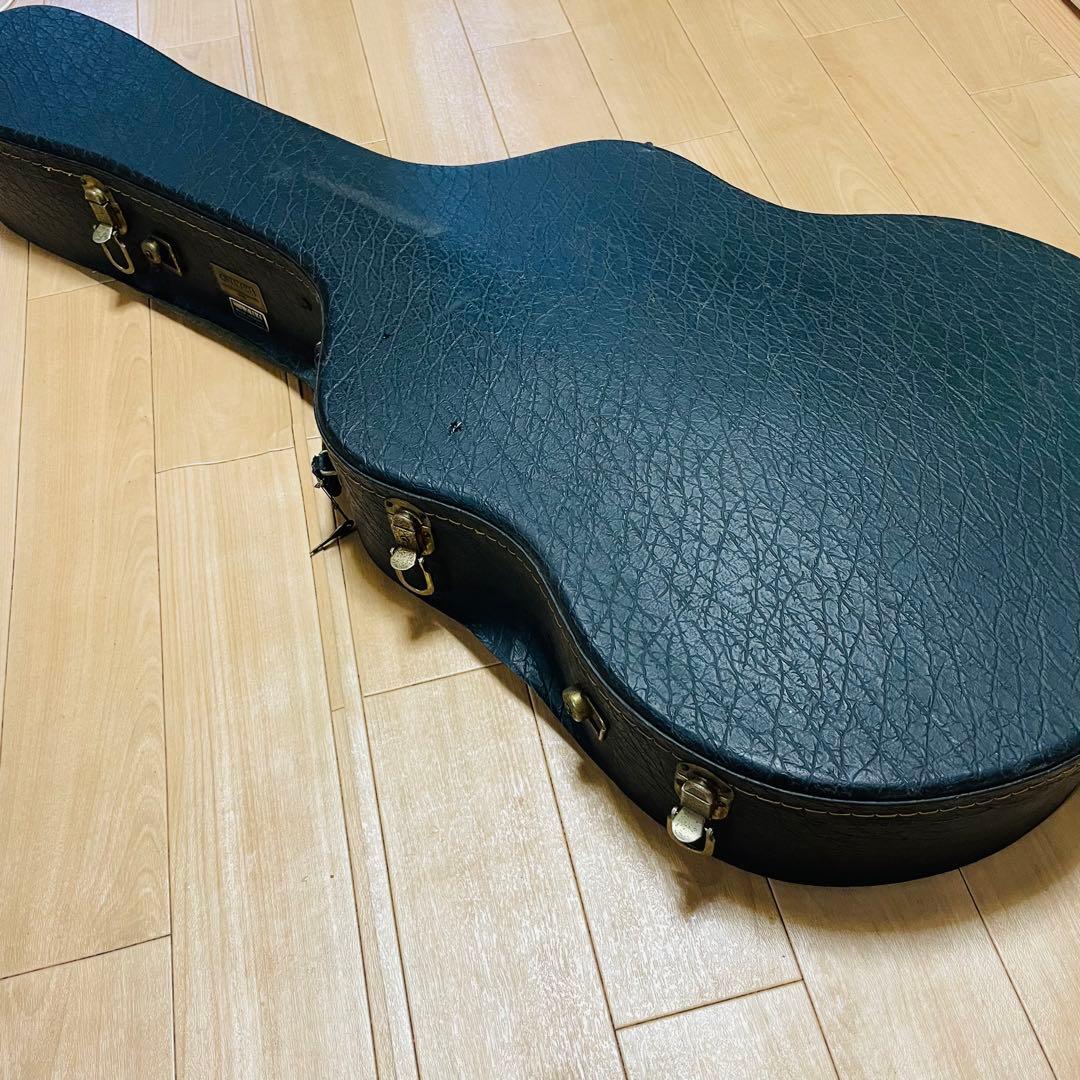 YAMAHA ヤマハ CJ-10 アコースティックギター ハードケース付