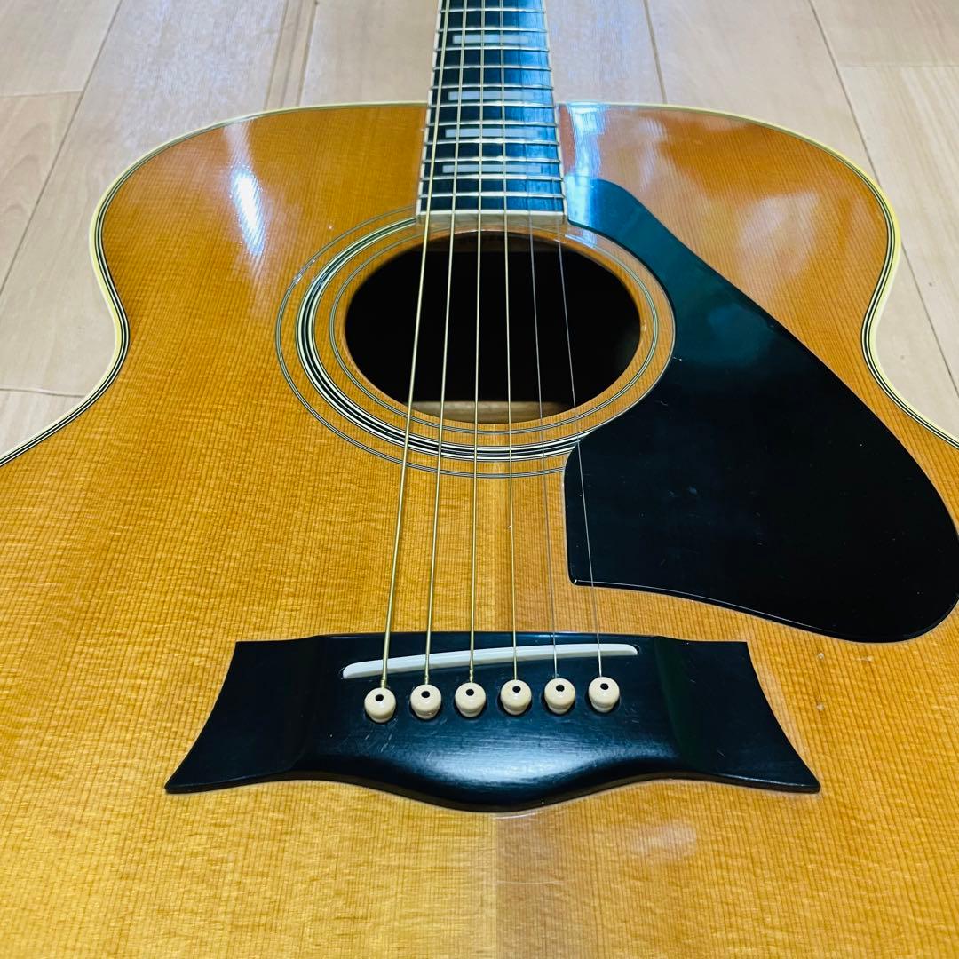 YAMAHA ヤマハ CJ-10 アコースティックギター ハードケース付