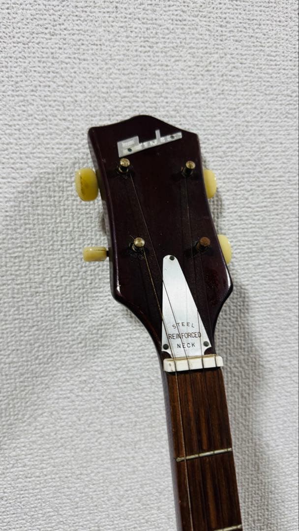 pirles ピアレス 5弦 バンジョー 弦楽器