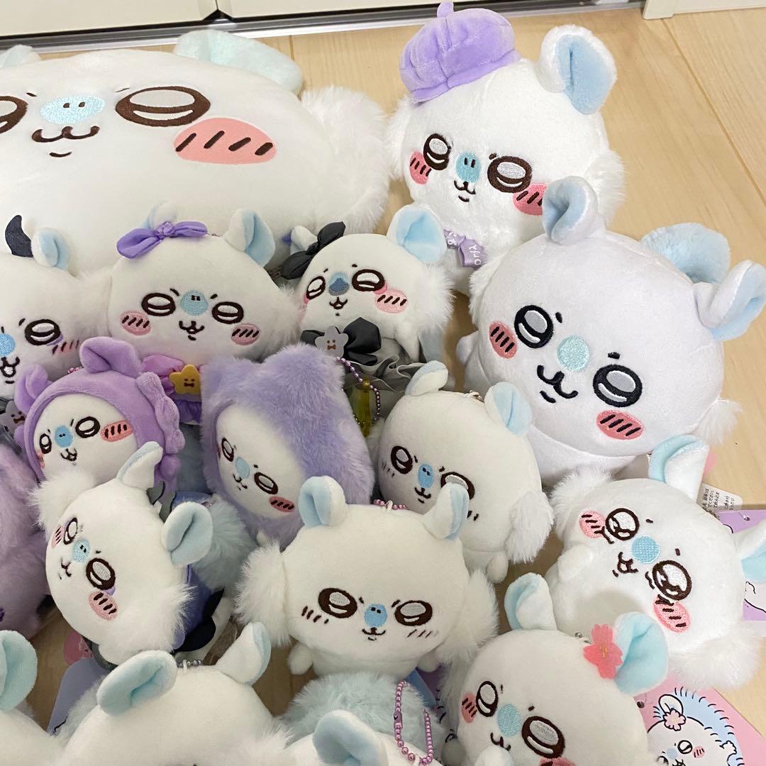 ちいかわ モモンガ グッズ まとめ売り 46点 - メルカリ