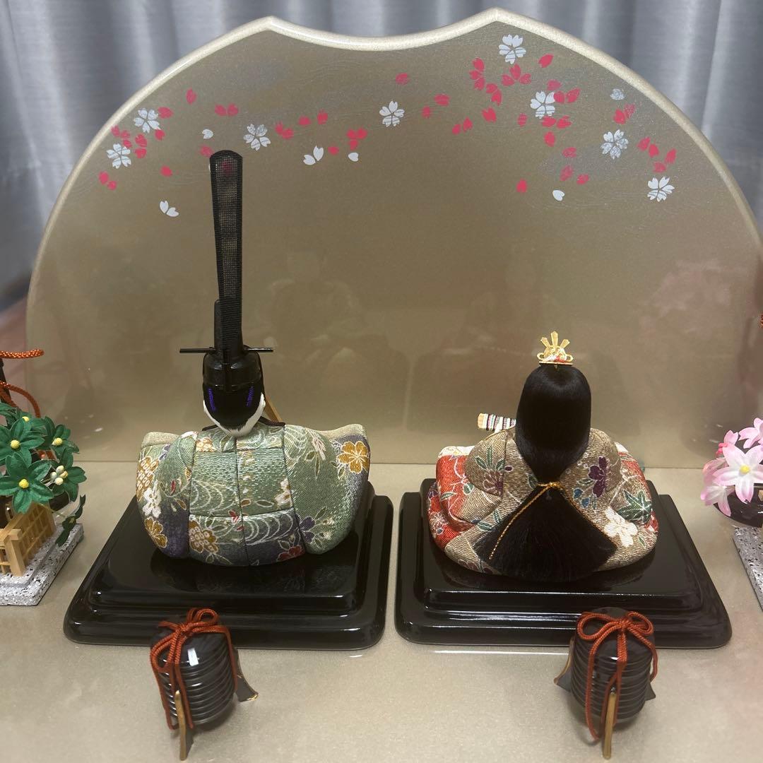 まりちゃん様　雛人形　人形　飾り　置物