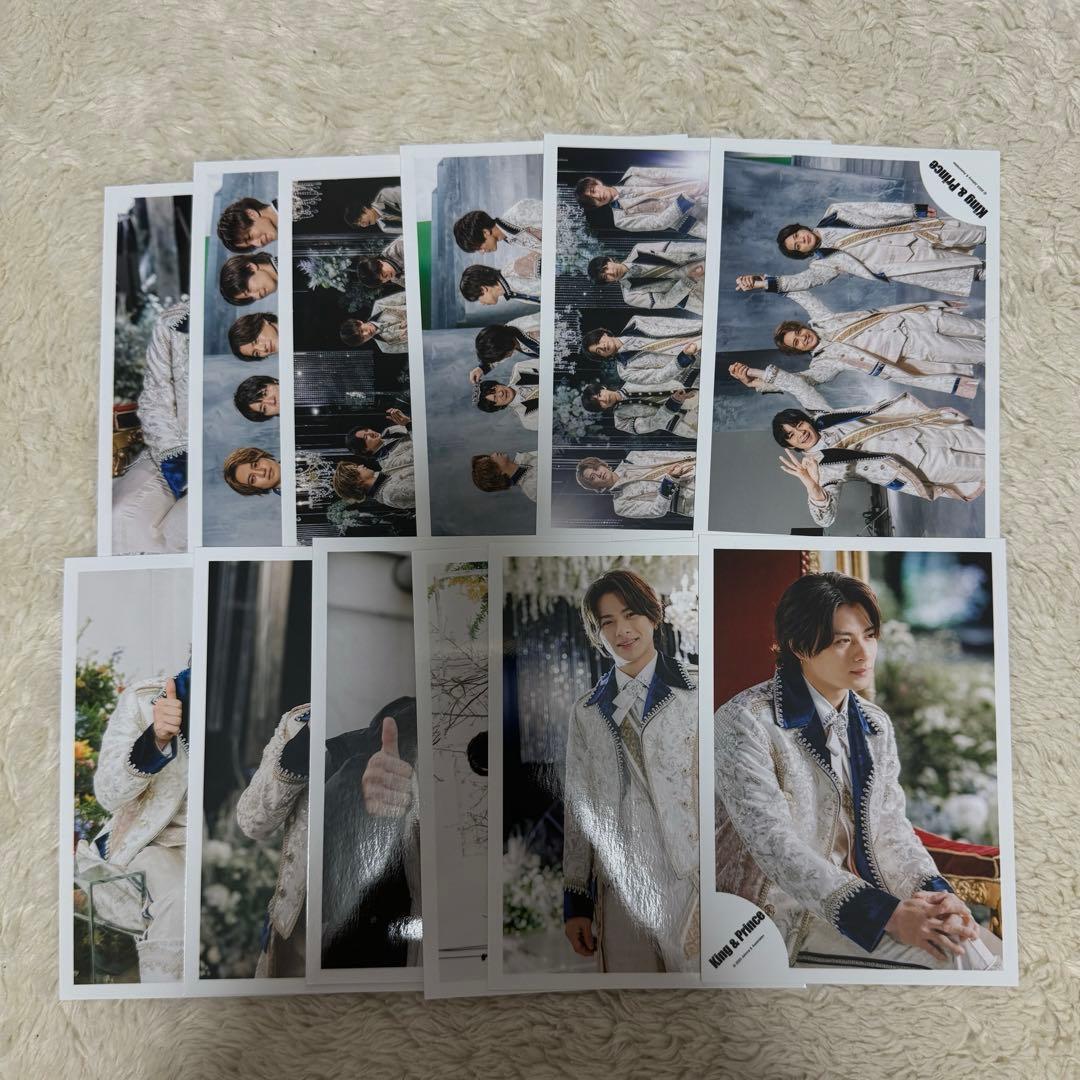 平野紫耀 公式写真 まとめ売り