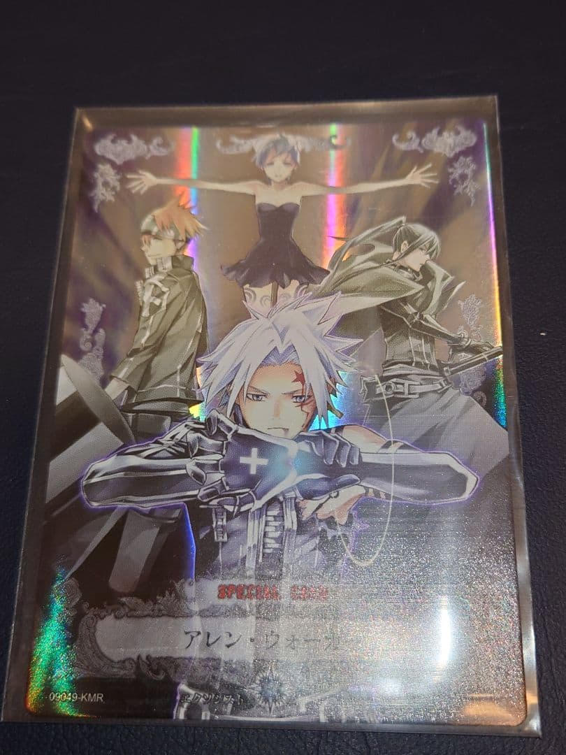 TCG　D.Gray-man　KMR　アレン　神田ユウ　ラビ　まとめ売り