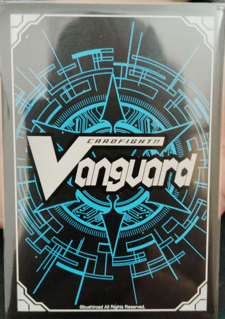 ヴァンガード極光戦姫セラス・クリアライトSEC