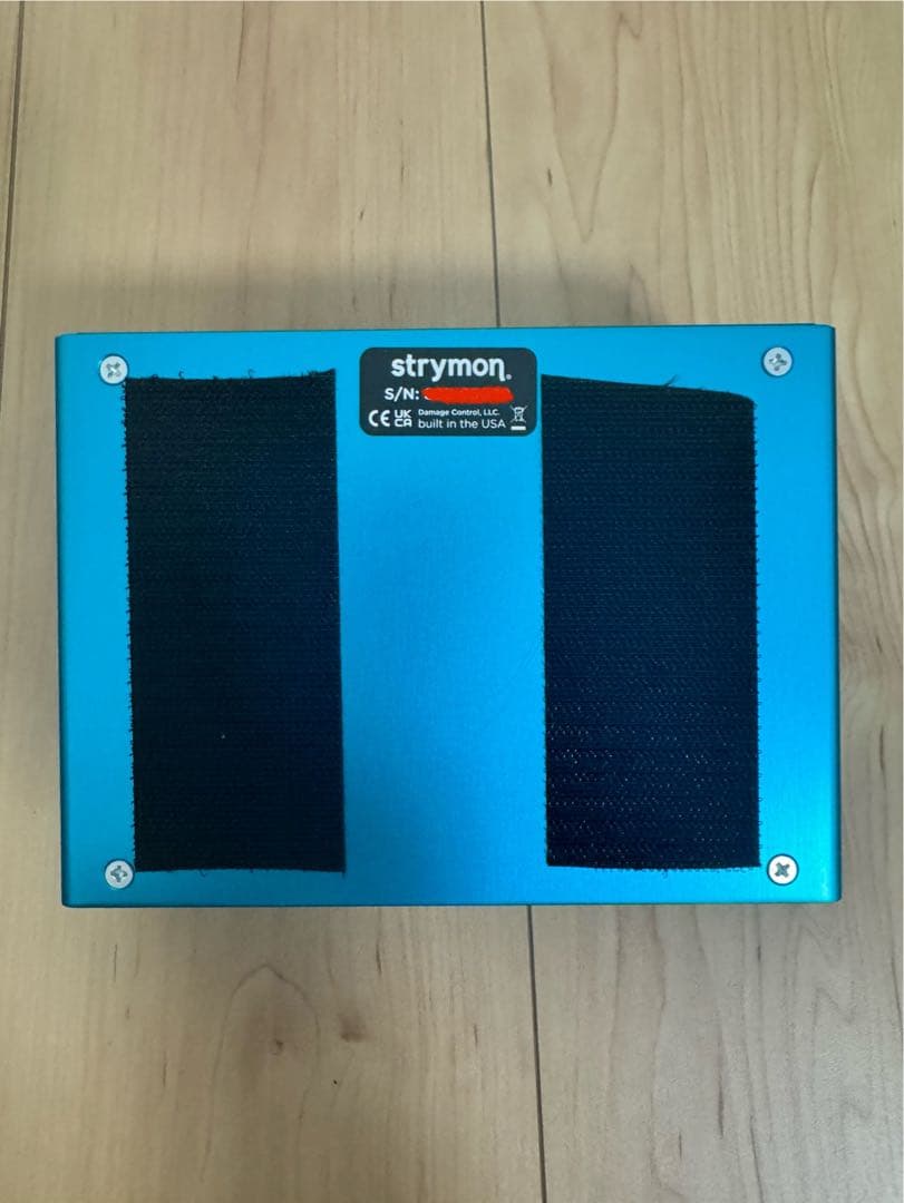 STRYMON ( ストライモン )BigSky　リバーブ