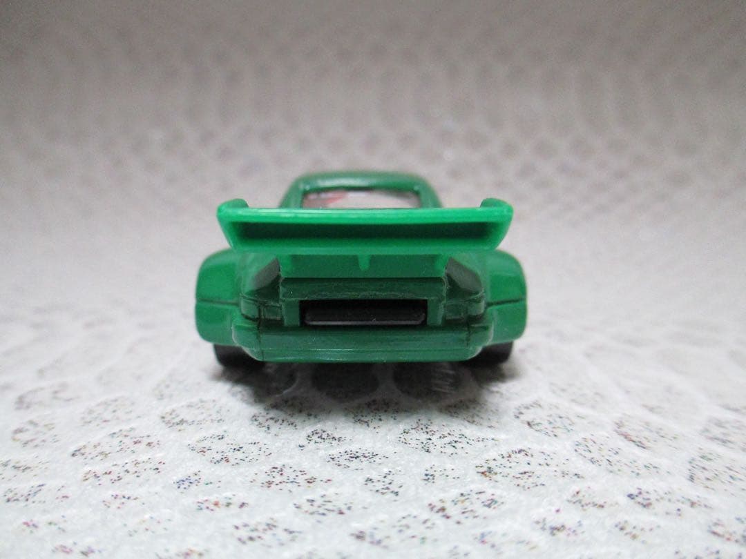 トミカ 青箱 F31 ポルシェ 935 タ－ボ 日本製