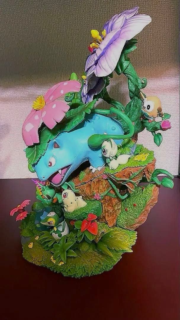 ポケモン フシギバナ フィギュア