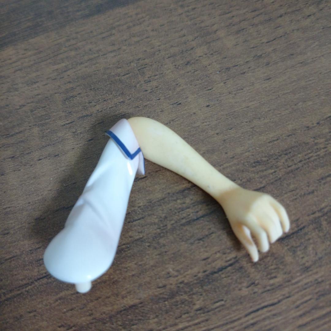 Fate stay night　セイバー　スケールフィギュア