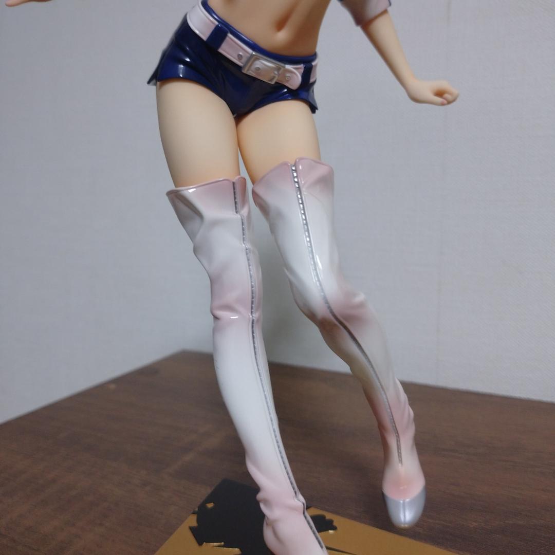 Fate stay night　セイバー　スケールフィギュア