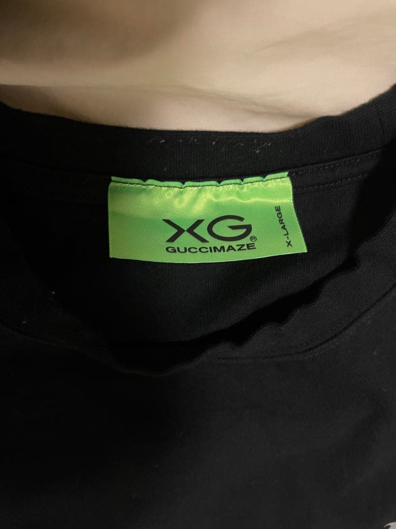 XG GUCCIMAZE ロングスリーブ　tee